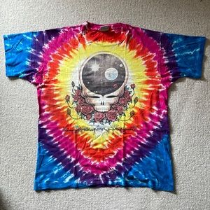 Official Grateful Dead Vintage XL T-shirt